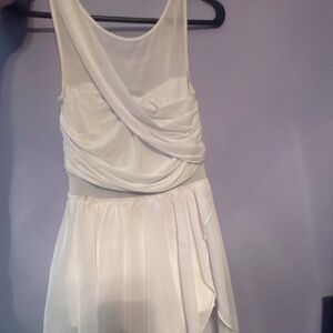 Lyrical Dance Costume Adult Small